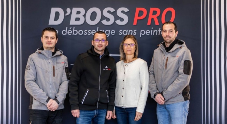 equipe dboss pro