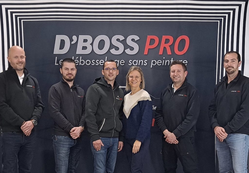 dboss pro quipe